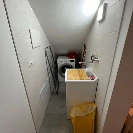 La Casa Di Met Appartement *