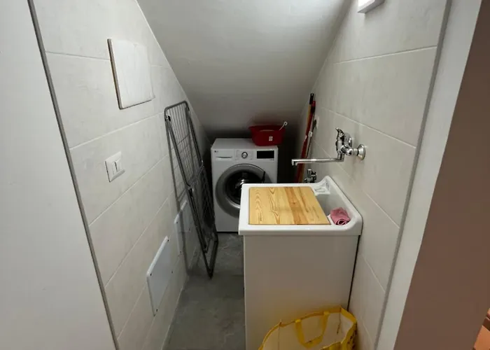 La Casa Di Met Apartment *